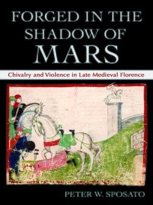 cover image of Forged in the Shadow of Mars